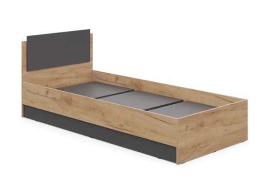 «Аманда» Кровать настил ЛДСП