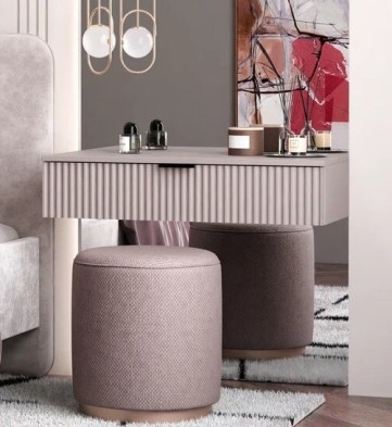 «Сатин» Туалетный столик М06