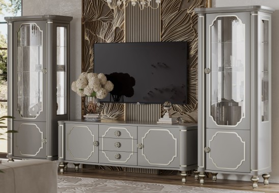 «Мария» Арида Тумба под ТВ