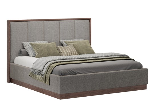 «Диана» Кровать двуспальная с ортопедическим основанием