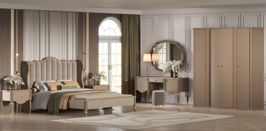 «София» Арида Шкаф для одежды 4-х дверный