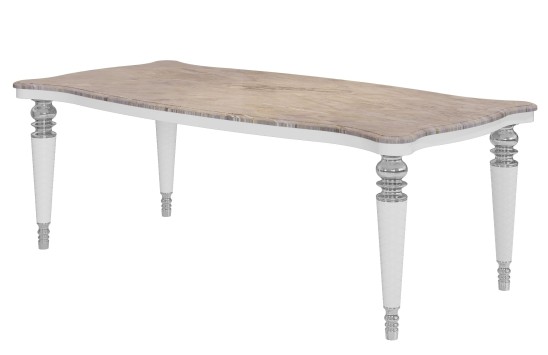 «Прадо» Стол обеденный 2300 (Арида)