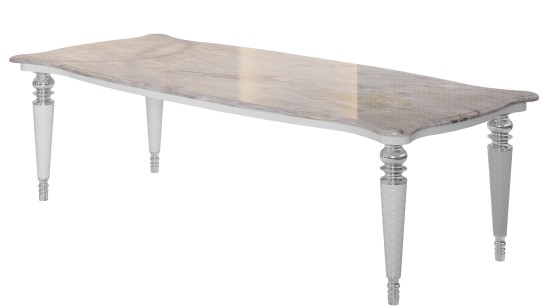 «Прадо» Стол обеденный 2800 (Арида)