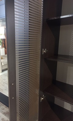 «Вега EVO» Витрина из зала магазина м.4 «Вега EVO» Витрина из зала магазина м.4