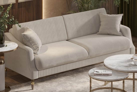 «Мадрид» Диван-кровать раскладной (Арида)