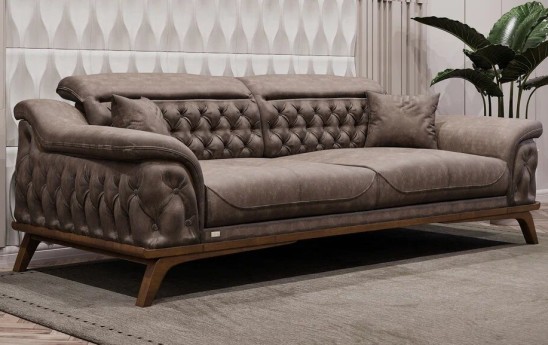 «Граф» Диван с откидной спинкой (Фортуна)