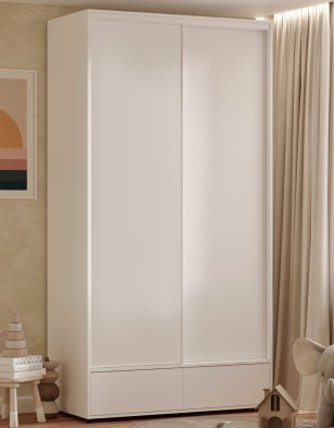 Шкаф-купе MOD 1200 без зеркала Шкаф-купе MOD 1200 без зеркала