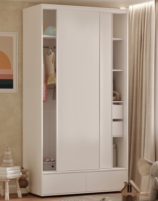 Шкаф-купе MOD 1200 без зеркала Шкаф-купе MOD 1200 без зеркала