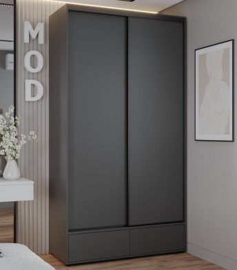 Шкаф-купе MOD 1200 без зеркала Шкаф-купе MOD 1200 без зеркала