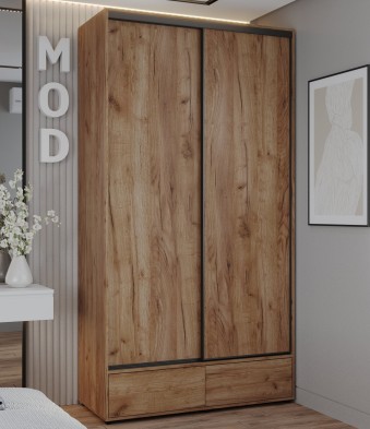 Шкаф-купе MOD 1200 без зеркала Шкаф-купе MOD 1200 без зеркала
