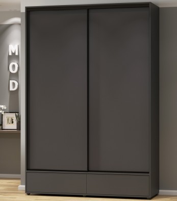 Шкаф-купе MOD 1600 без зеркала Шкаф-купе MOD 1600 без зеркала