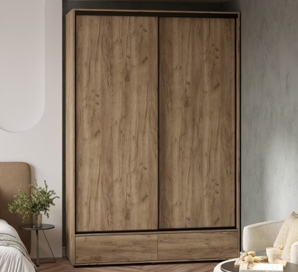 Шкаф-купе MOD 1600 без зеркала Шкаф-купе MOD 1600 без зеркала