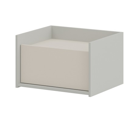 «Модена» Неман Тумба прикроватная подвесная МН-048-06