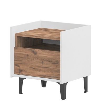 «Модена» Неман Тумба прикроватная МН-048-07