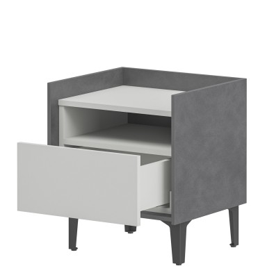 «Модена» Неман Тумба прикроватная МН-048-07