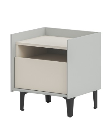 «Модена» Неман Тумба прикроватная МН-048-07