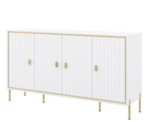 «Люксор» Неман Комод 4-х дверный МН-042-01