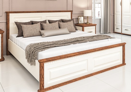 «Марсель» Неман Кровать с ортопедическим основанием МН-126-01