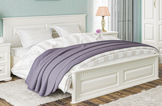 «Марсель» Неман Кровать с ортопедическим основанием МН-126-01