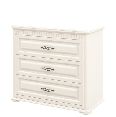 «Марсель» Неман Комод 3 ящика МН-126-06