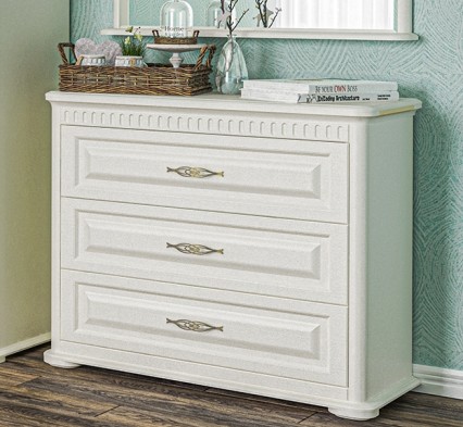 «Марсель» Неман Комод 3 ящика МН-126-06