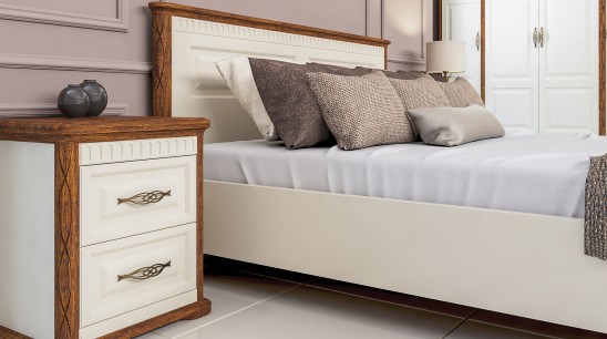 «Марсель» Неман Модульный спальный гарнитур