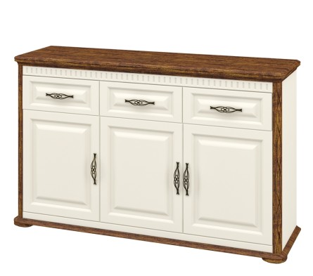 «Марсель» Неман Комод-тумба МН-126-15 «Марсель» Неман Комод-тумба МН-126-15