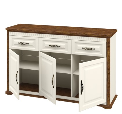 «Марсель» Неман Комод-тумба МН-126-15 «Марсель» Неман Комод-тумба МН-126-15