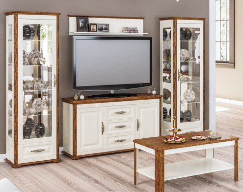 «Марсель» Неман Модульная стенка в гостиную