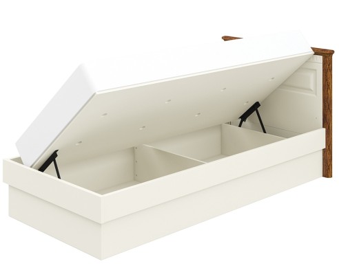 «Марсель» Неман Кровать 90 с подъемным мех-мом МН-126-18 «Марсель» Неман Кровать 90 с подъемным мех-мом МН-126-18