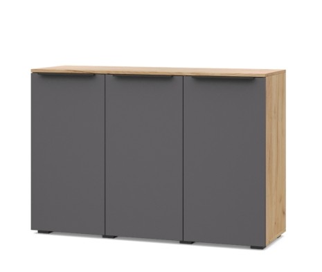 «Харди» Тумба-комод Х83/Х84 1200/1600 (Модериум)