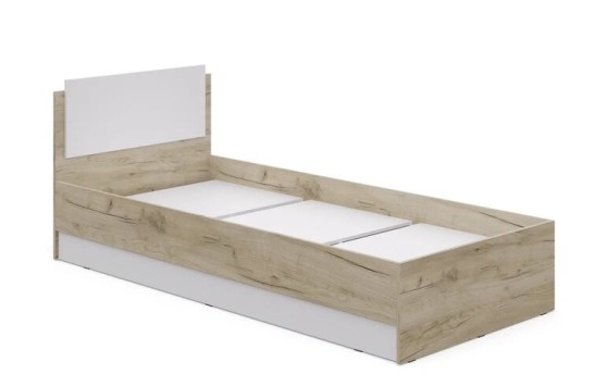 «Аманда» Кровать настил ЛДСП