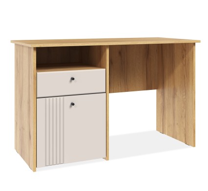 «Вега Саксония» Стол письменный Миндаль