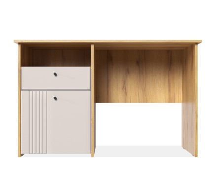 «Вега Саксония» Стол письменный Миндаль