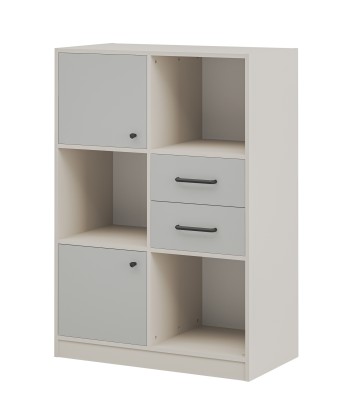 «Мальма» Шкаф комбинированный с 2-мя ящиками МН-135-09 «Мальма» Шкаф комбинированный с 2-мя ящиками МН-135-09