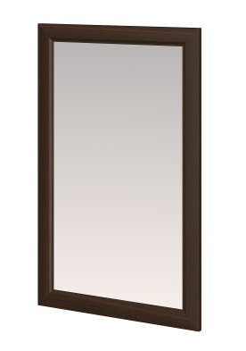 Зеркало настенное в рамке 17 «Ирис» Дуб Тортона