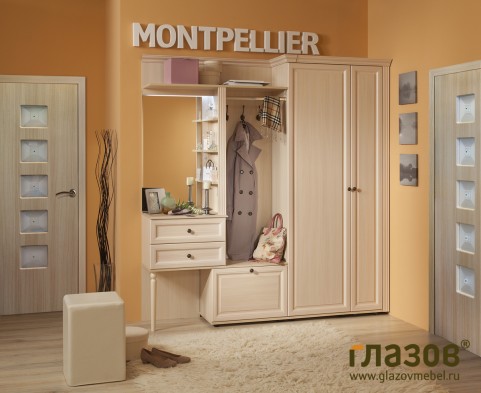 Мебель для прихожей «Montpellier»