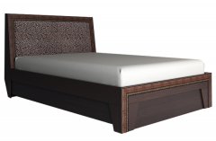 Кровать с подъемным механизмом «Калипсо» Венге