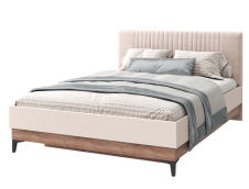 «Тоскана» Кровать двуспальная Люкс с подъемным мех-мом 