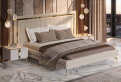 «Грация» Арида Двуспальная кровать с подъемным мех-мом «Грация» Арида Двуспальная кровать с подъемным мех-мом