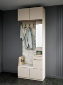 «Николь» (Ивару) Прихожая 1 «Николь» (Ивару) Прихожая 1