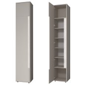 «Прайм» Шкаф распашной для белья 60 «Прайм» Шкаф распашной для белья 60