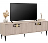 «Муза» Тумба под ТВ с дверцами