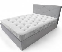 «Ромео» Мягкая двуспальная кровать Велюр с подъемным механизмом «Ромео» Мягкая двуспальная кровать Велюр с подъемным механизмом