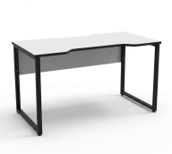 «Форт» Стол письменный на металлической опоре «Форт» Стол письменный на металлической опоре