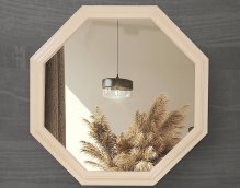 «Вивальди» Зеркало настенное