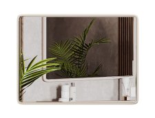 «Луна» Зеркало настенное