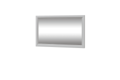 «Афина» Зеркало навесное в профиле