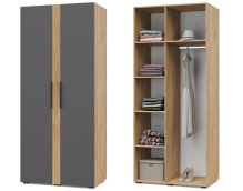 «Пандора» Шкаф 2-х створчатый П21/П22