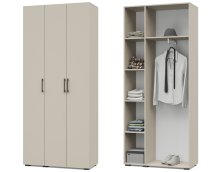 «Карина» Шкаф 3-х створчатый К31/К32 «Карина» Шкаф 3-х створчатый К31/К32